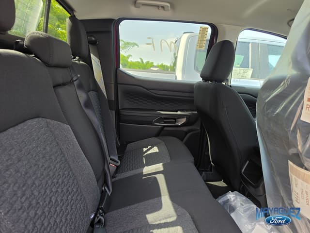 Ford Ranger XLT 2025
