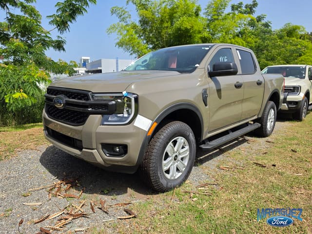 Ford Ranger XL 2026