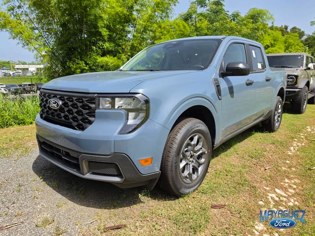 Ford Maverick XLT 2026
