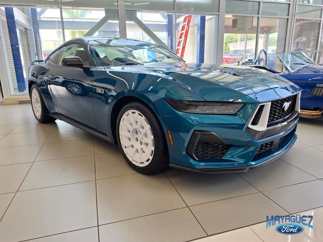 Ford Mustang GT 2026