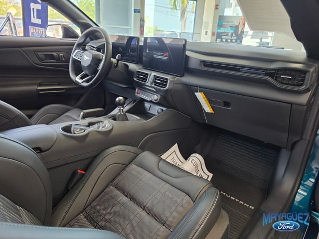 Ford Mustang GT 2026