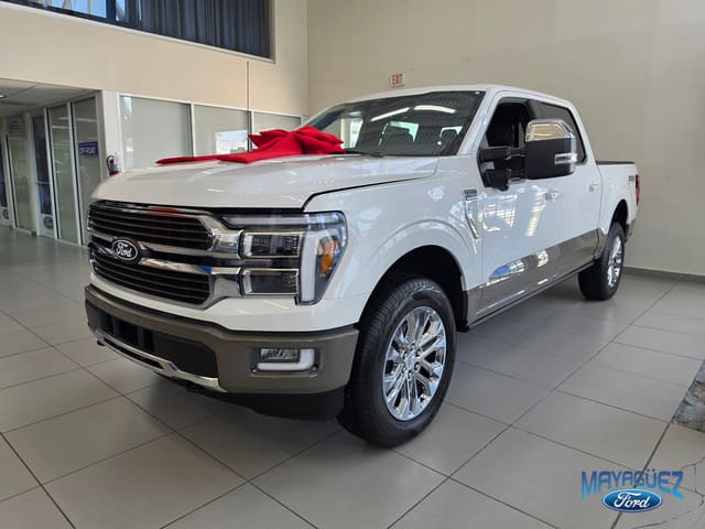 Ford F-150 King Ranch 2025