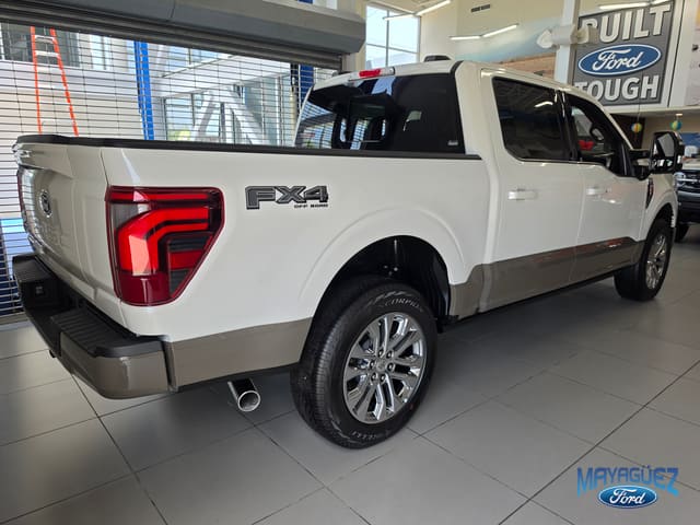 Ford F-150 King Ranch 2025