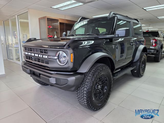 Ford Bronco Base 2026