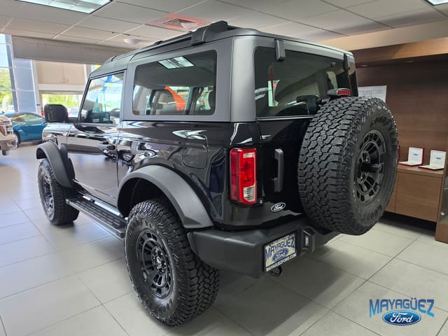 Ford Bronco Base 2026
