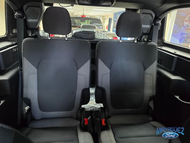 Ford Bronco Base 2026