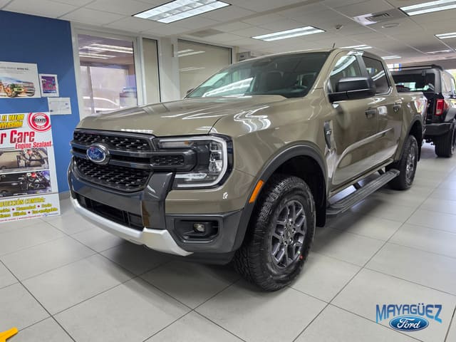 Ford Ranger XLT 2026