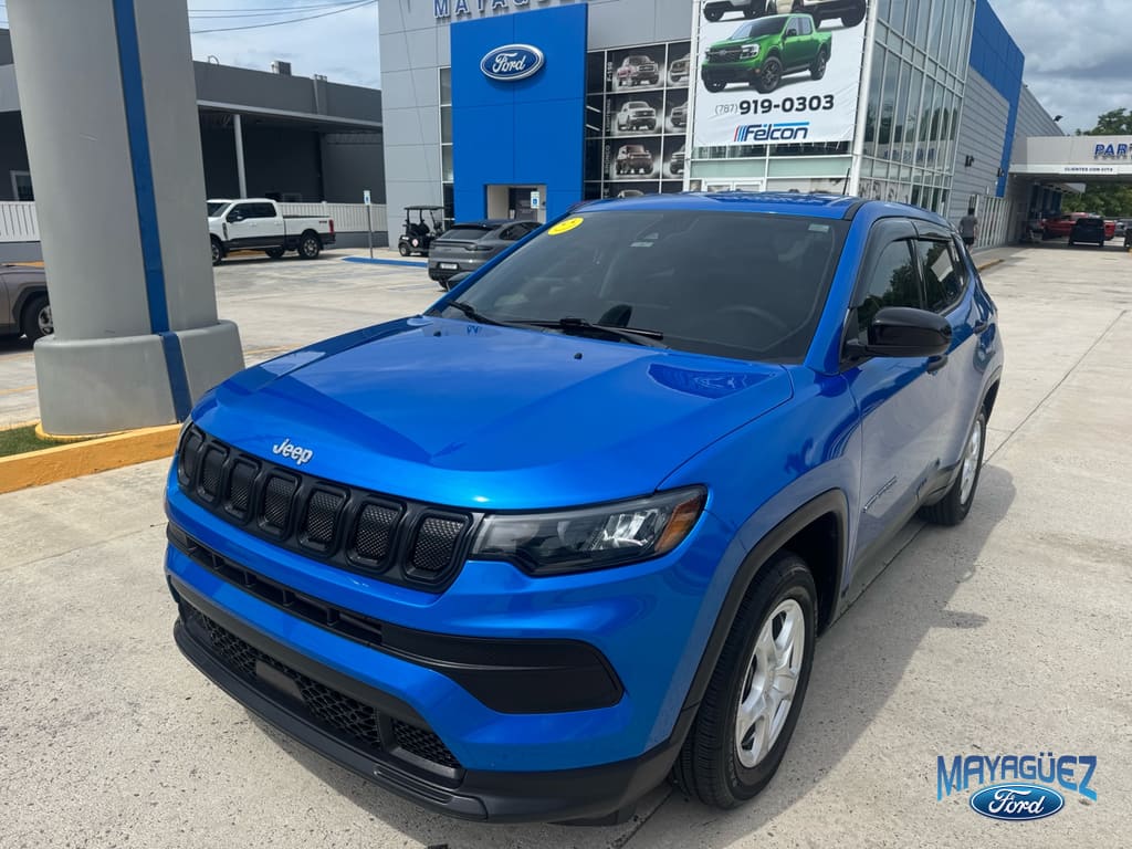 2022 Jeep Compass