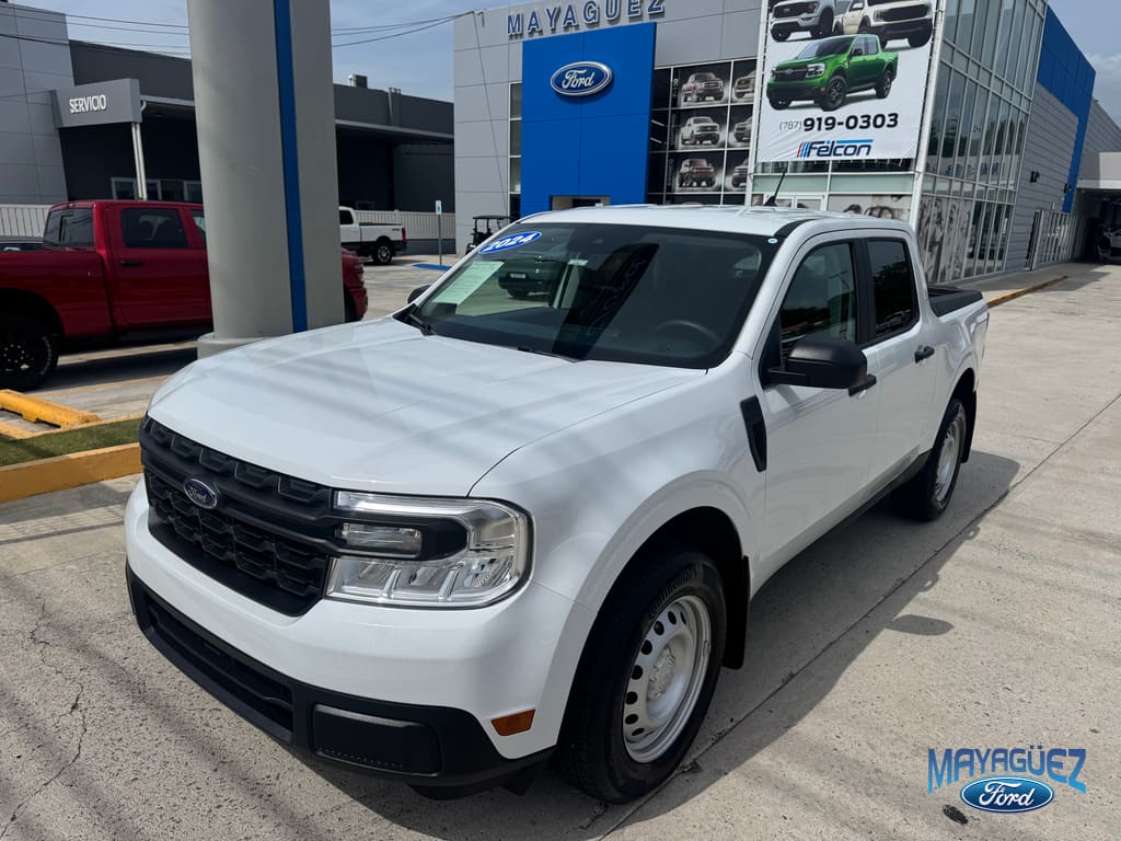 2024 Ford Maverick