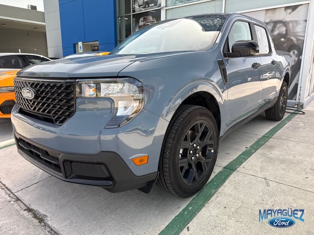 Ford Maverick XLT 2026