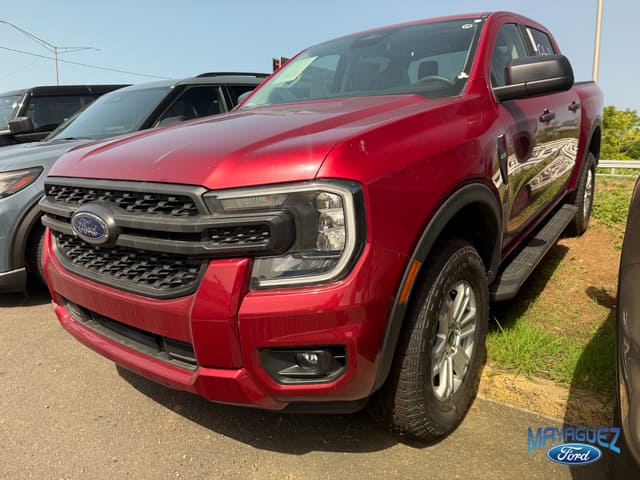 Ford Ranger XL 2025