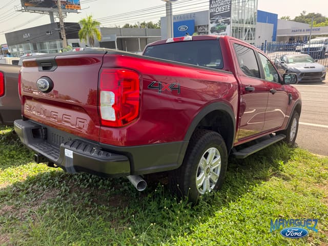 Ford Ranger XL 2025