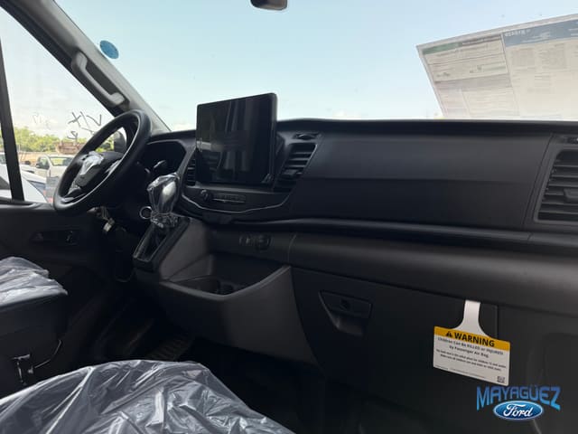 Ford Transit Cargo Van 2026