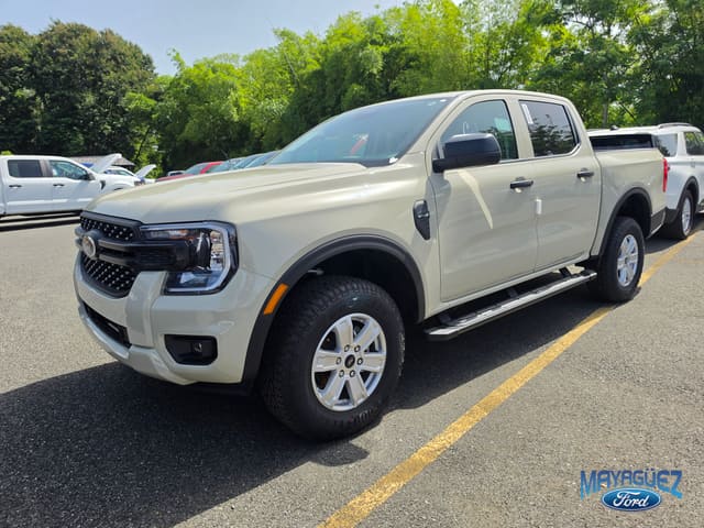 Ford Ranger XL 2026