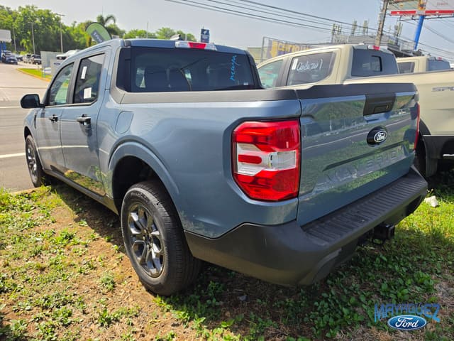 Ford Maverick XLT 2026