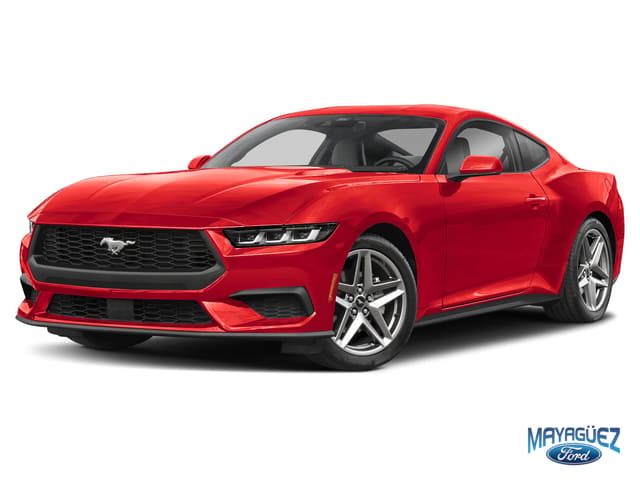 Ford Mustang EcoBoost 2026