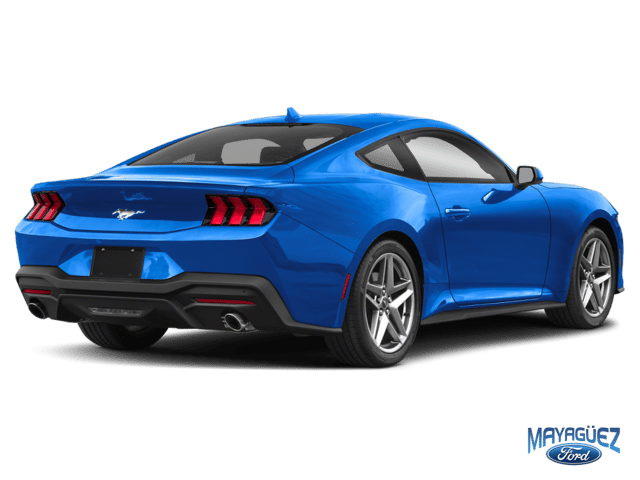 Ford Mustang EcoBoost 2026