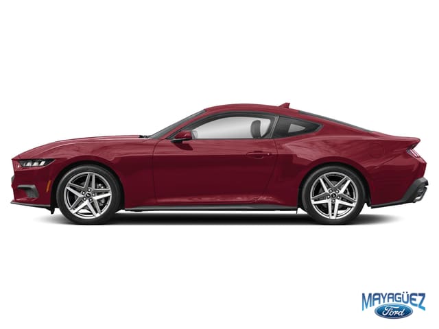 Ford Mustang EcoBoost 2026