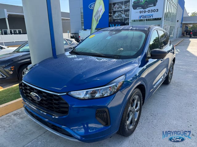 Ford Escape ST-Line 2023
