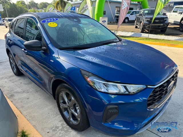 Ford Escape ST-Line 2023