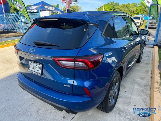 Ford Escape ST-Line 2023
