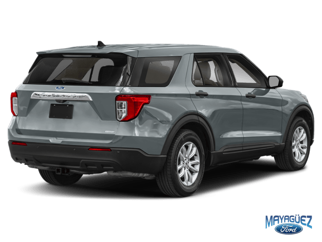 Ford Explorer Base 2023