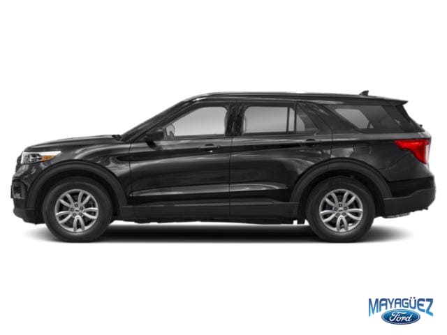 Ford Explorer Base 2023