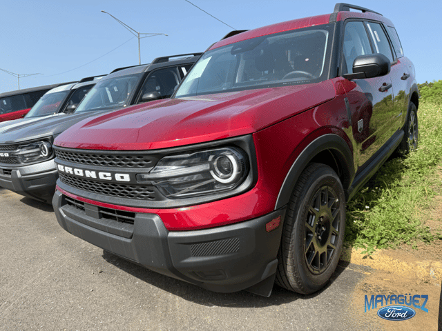 Ford Bronco Sport Big Bend 2026