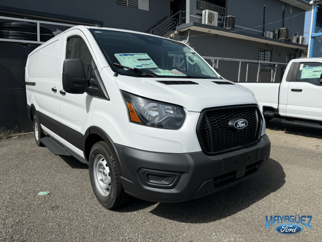 Ford Transit Cargo Van 2026
