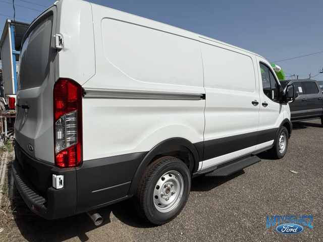 Ford Transit Cargo Van 2026