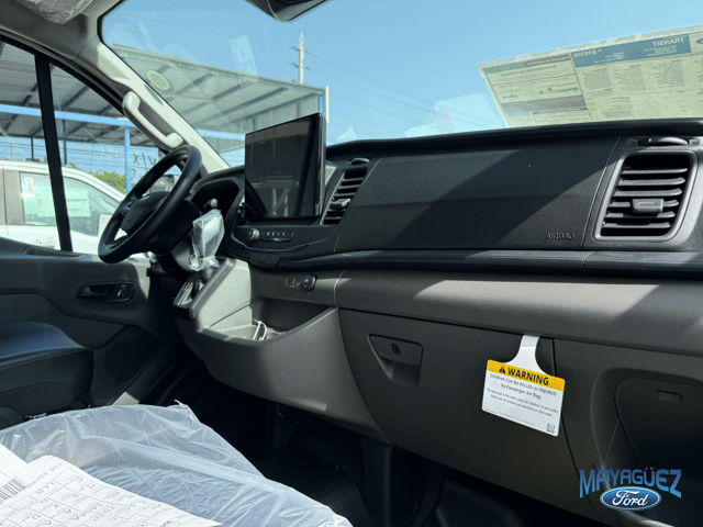 Ford Transit Cargo Van 2026