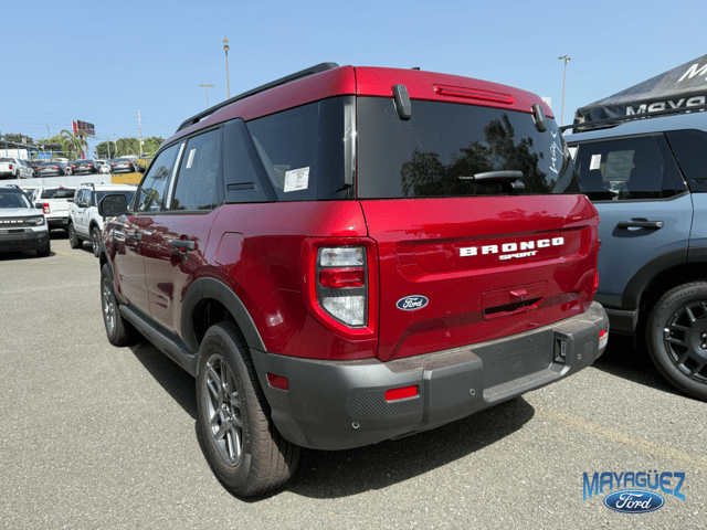 Ford Bronco Sport Big Bend 2026