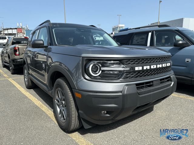 Ford Bronco Sport Big Bend 2026