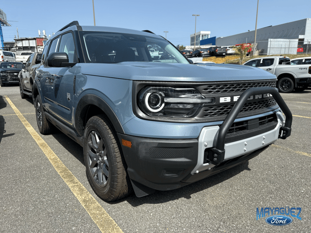 Ford Bronco Sport Big Bend 2026