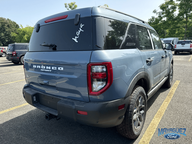Ford Bronco Sport Big Bend 2026