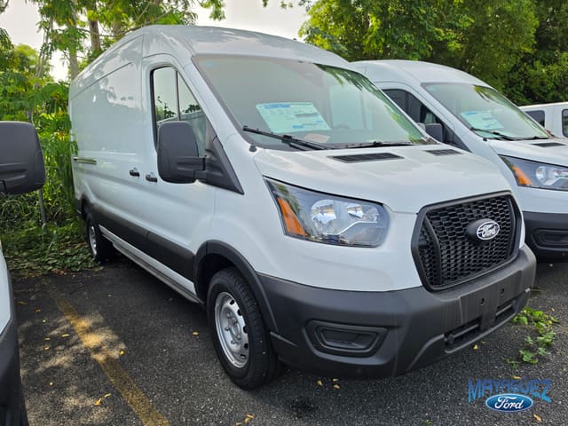 Ford Transit Cargo Van 2026