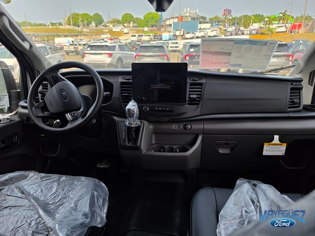 Ford Transit Cargo Van 2026