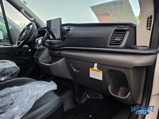 Ford Transit Cargo Van 2026