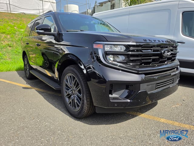 Ford Expedition Platinum 2026