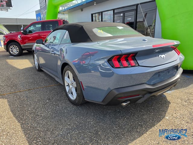 Ford Mustang EcoBoost 2026