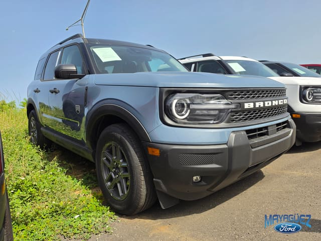 Ford Bronco Sport Big Bend 2026