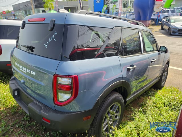Ford Bronco Sport Big Bend 2026