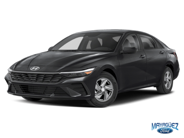 Hyundai Elantra SE 2025