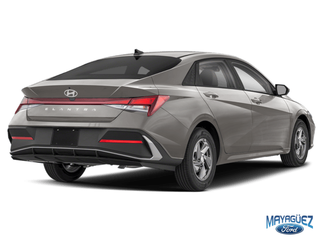 Hyundai Elantra SE 2025