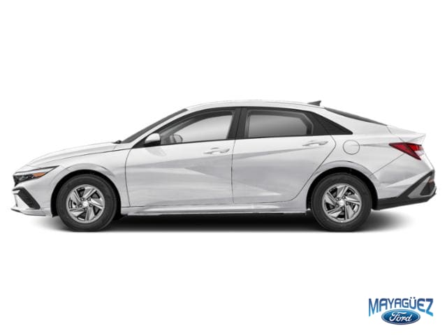 Hyundai Elantra SE 2025