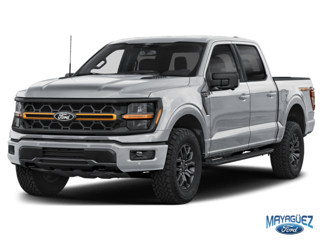 Ford F-150 Tremor 2026