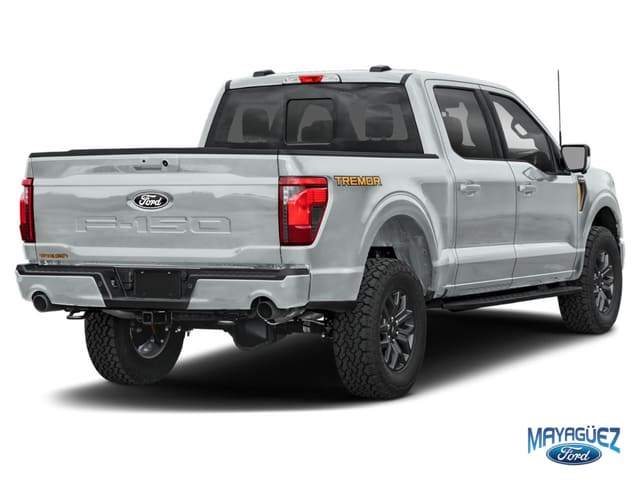 Ford F-150 Tremor 2026