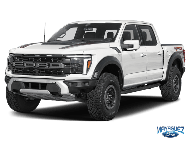 Ford F-150 Raptor 2026
