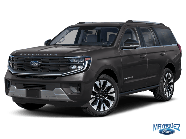 Ford Expedition Platinum 2027