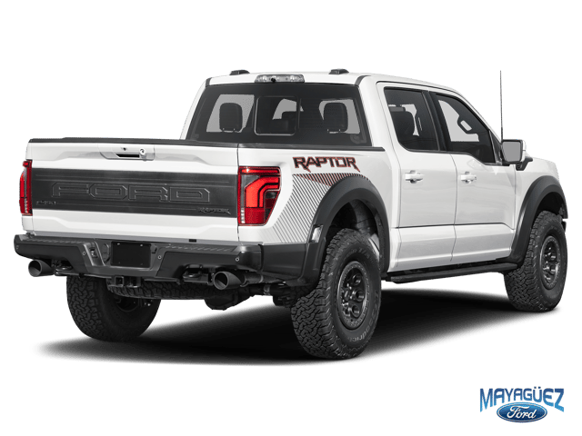 Ford F-150 Raptor 2026